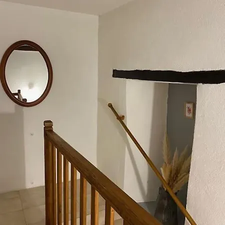 Apartment De 4 Ou 5 Personnes La Draille *