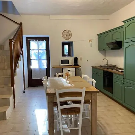 Apartment De 4 Ou 5 Personnes La Draille *