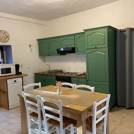 De 4 Ou 5 Personnes La Draille Apartment Gravieres