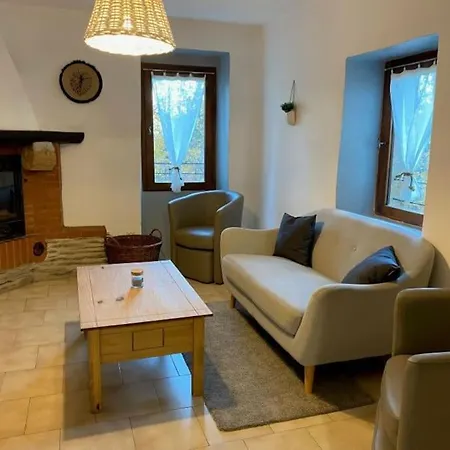 Apartment De 4 Ou 5 Personnes La Draille Gravieres
