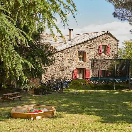 De 4 Ou 5 Personnes La Draille Apartment